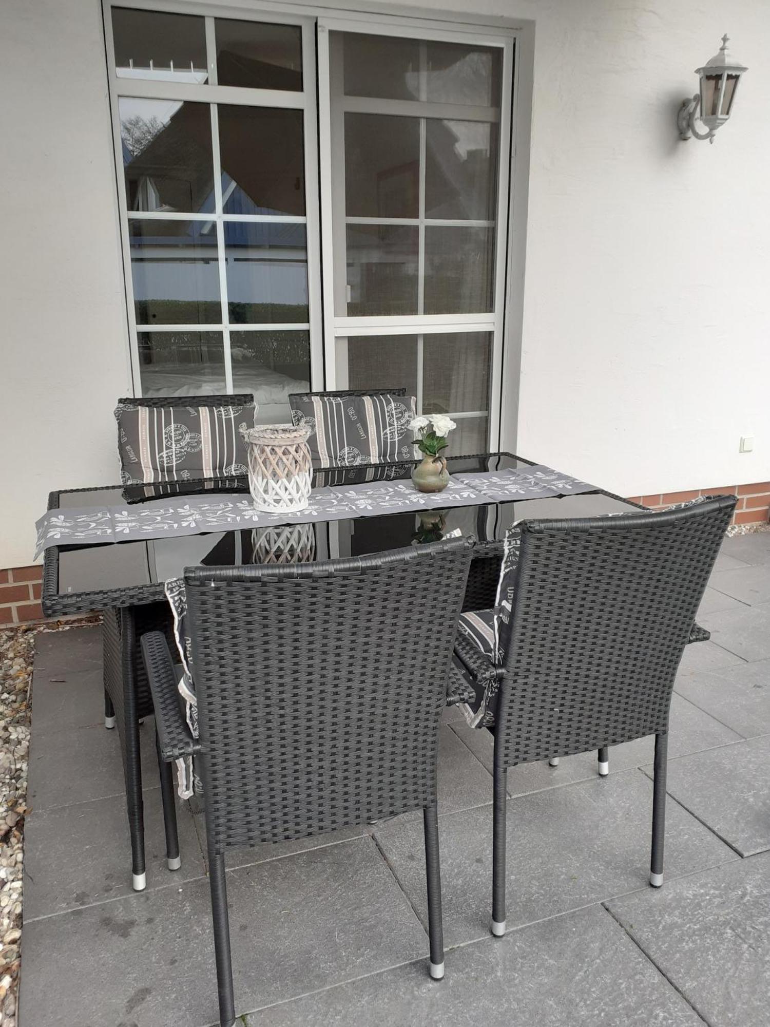 Wellnessresidenz "Klaus Stoertebeker" App6 Apartment Zingst Bagian luar foto